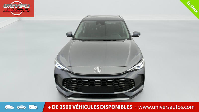 Mg Zs 1.5 l Hybrid+ 197 ch Luxury