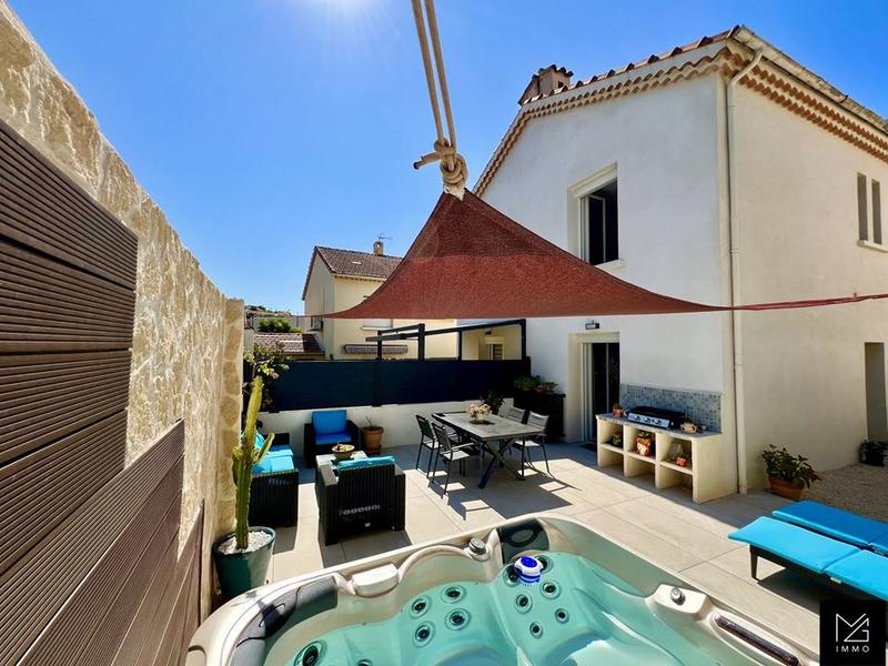 Maison traditionnelle - 60 m² - 3 pièces