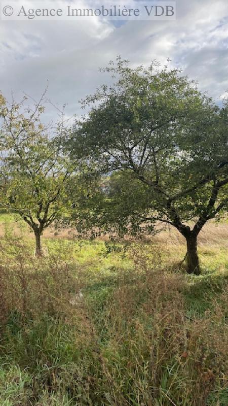 Terrain constructible - 563 m²