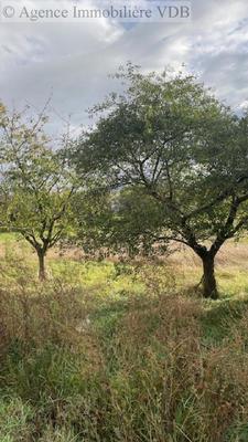 Terrain constructible - 563 m²