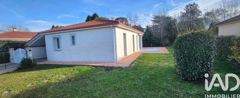 Maison - 84 m² - 4 pièces