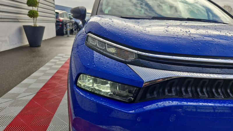 Citroën C3 Aircross Puretech 110 Ss Bvm6 Shine