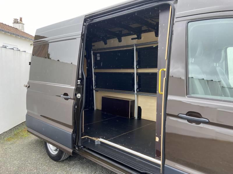 Volkswagen Crafter Fourgon Van 30 L3h3 2.0 Tdi 102 Ch