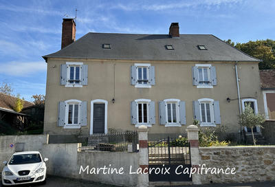 Maison bourgeoise - 220 m² - 8 pièces