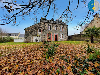 Maison - 102 m² - 6 pièces