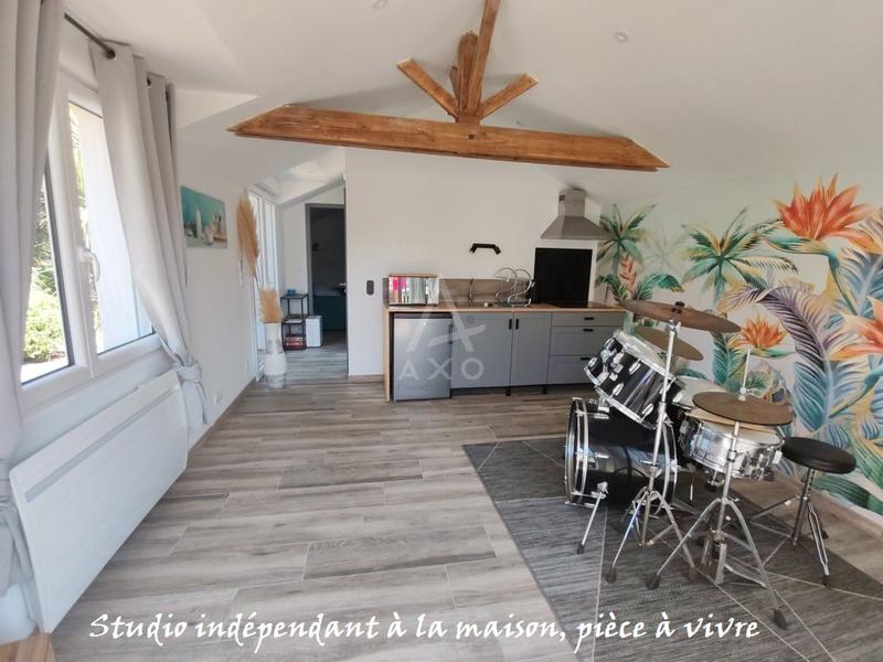 Maison de village - 153 m² - 7 pièces