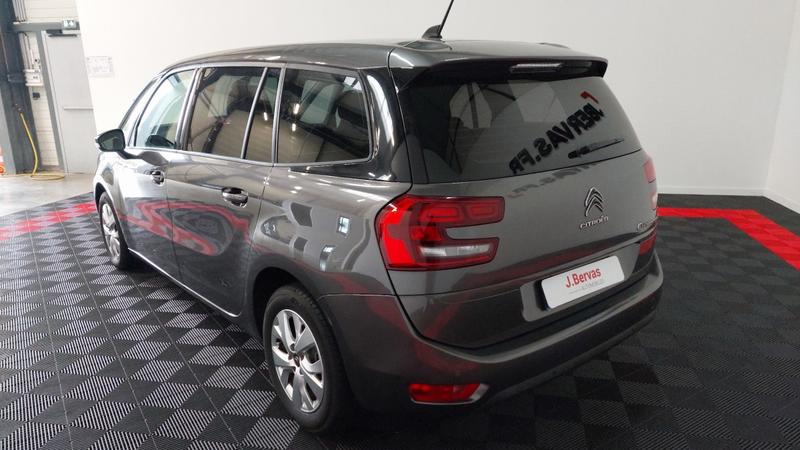 Citroën Grand C4 SpaceTourer BlueHDi 130 s&amp;S Eat8 Business