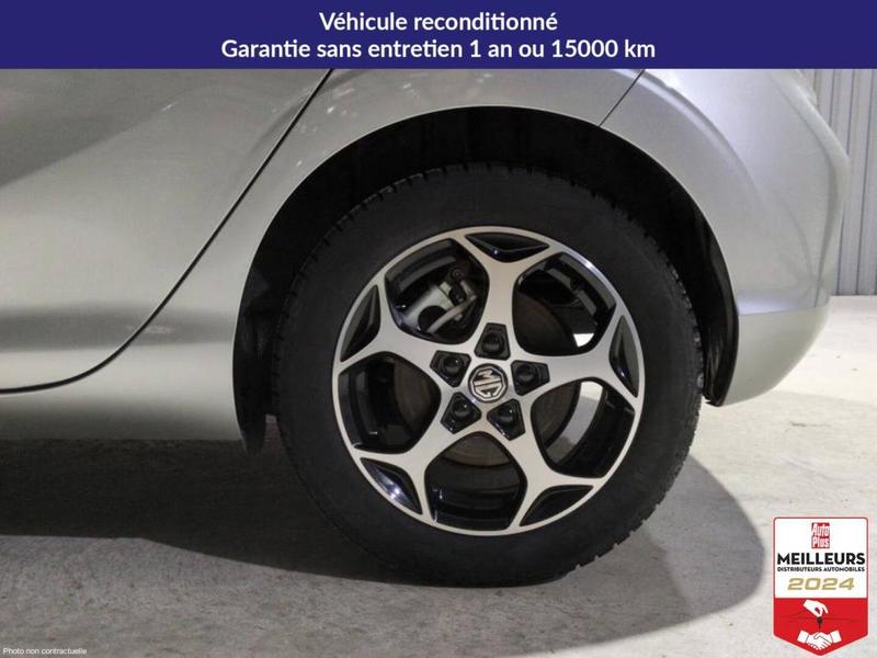 Mg mg3 1.5 l Hybrid+ 195 Ch Luxury + Radar Ar + Camer