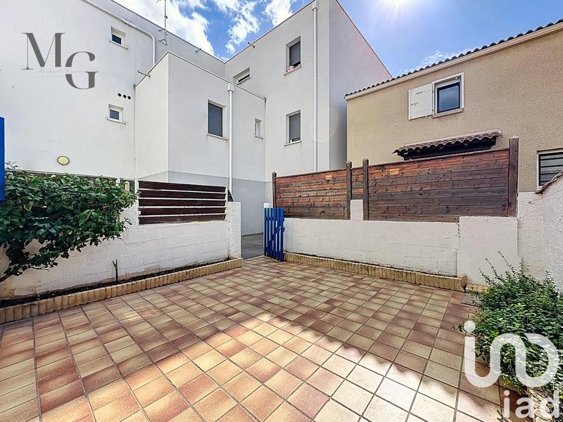 Maison - 40 m² - 2 pièces