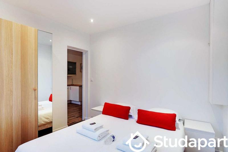 Appartement - 38 m² - 2 pièces