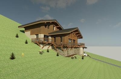 Terrain agricole - 1 000 m²