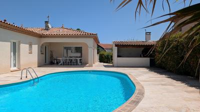 Villa - 126 m² - 5 pièces