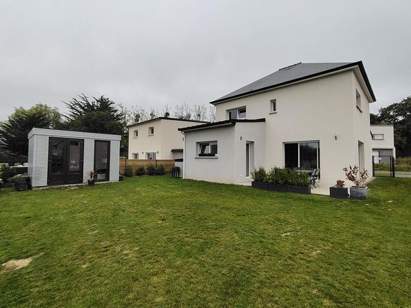 Maison - 112 m² - 5 pièces