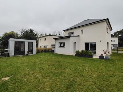 Maison - 112 m² - 5 pièces