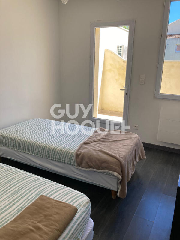 Maison - 59 m² - 4 pièces