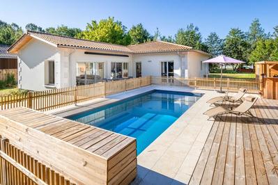 Maison - 100 m² - 4 pièces