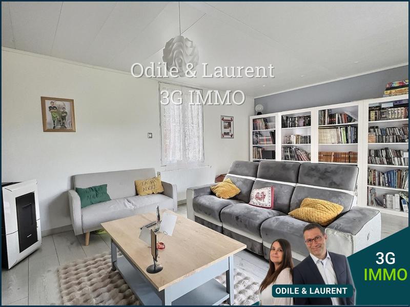 Maison - 137 m² - 5 pièces
