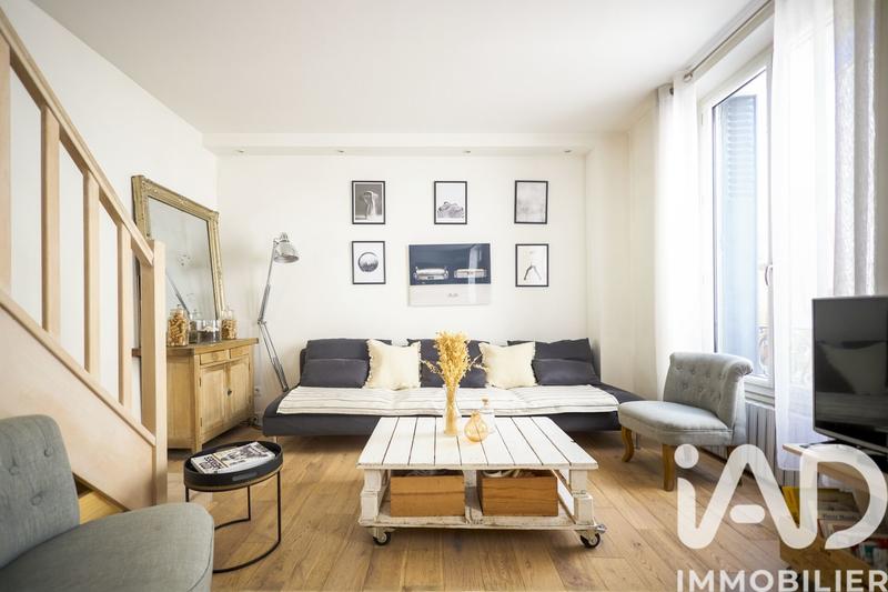 Maison - 85 m² - 4 pièces