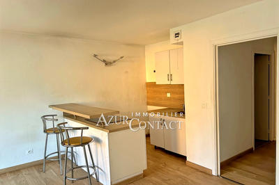 Appartement - 28 m² - 2 pièces