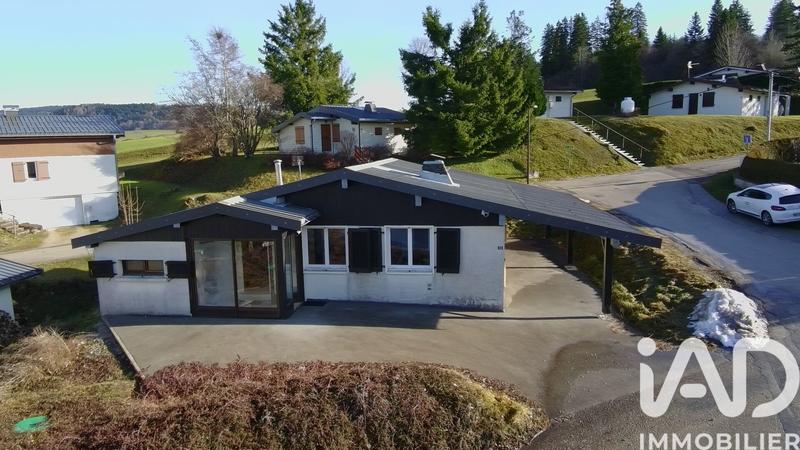 Châlet - 78 m² - 4 pièces