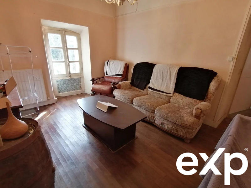 Maison - 78 m² - 3 pièces