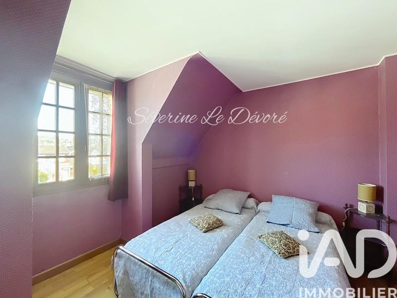 Maison - 135 m² - 6 pièces