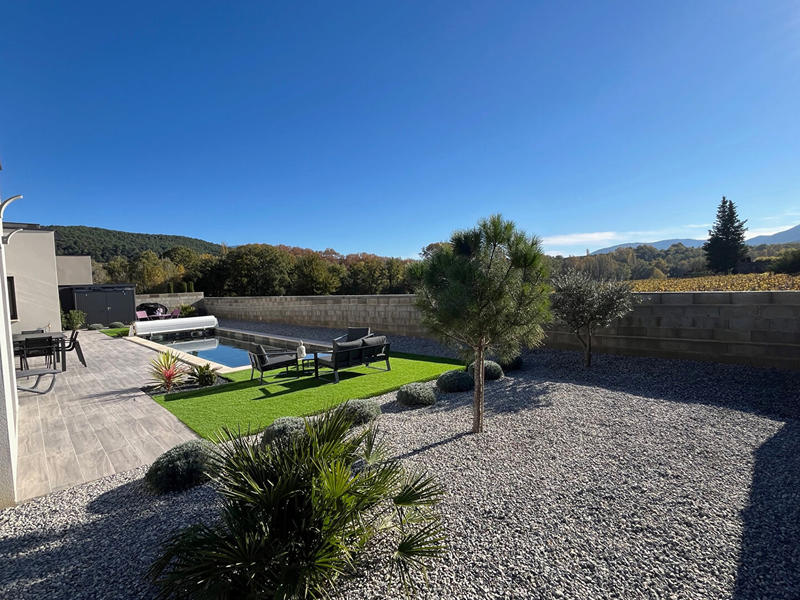 Maison - 114 m² - 5 pièces