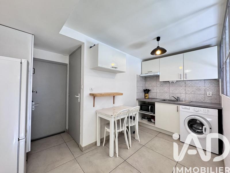 Appartement - 50 m² - 2 pièces