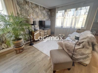 Maison - 66 m² - 3 pièces