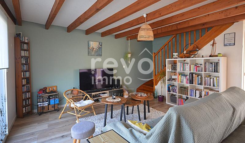 Maison - 103 m² - 4 pièces