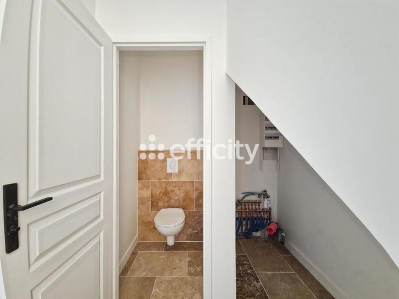 Maison - 86 m² - 4 pièces