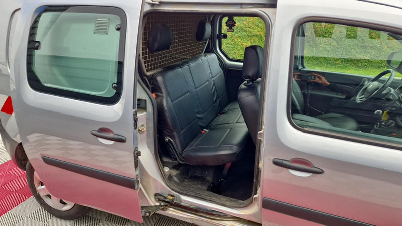 Renault Kangoo Express Cabine Approfondie Blue Dci 115 Extra R-Link