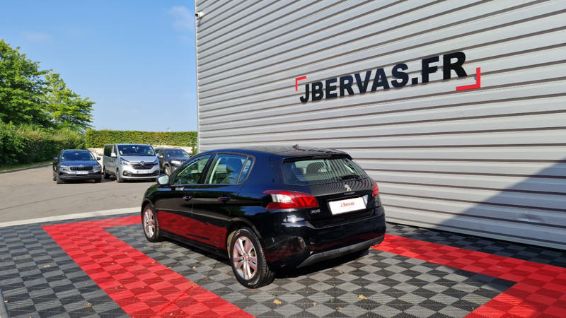 Peugeot 308 BlueHDi 100 s&amp;amp;S Active Business