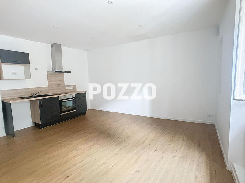 Appartement - 66 m² - 4 pièces