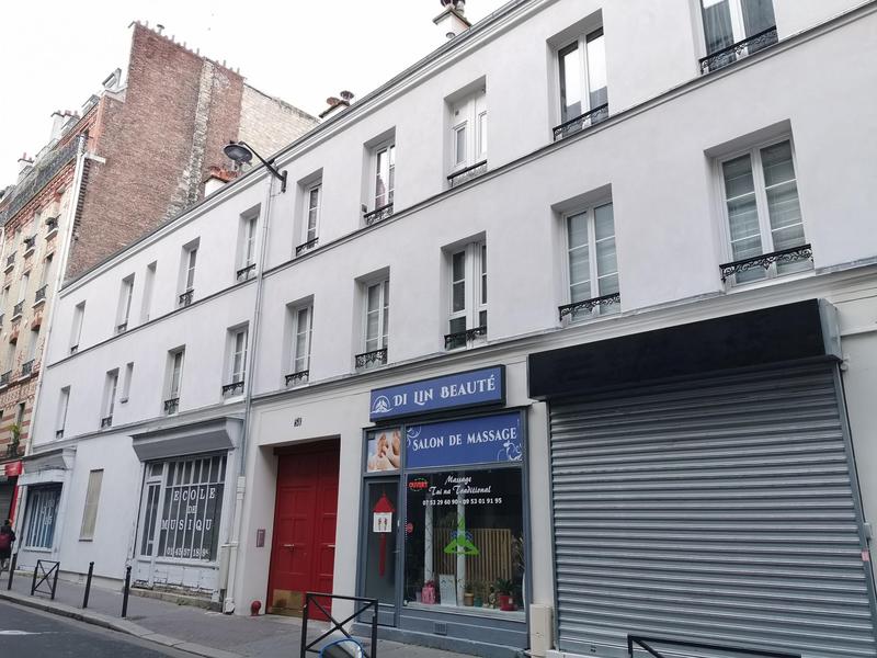 Appartement - 36 m² - 2 pièces