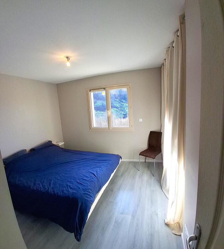 Maison - 93 m² - 4 pièces