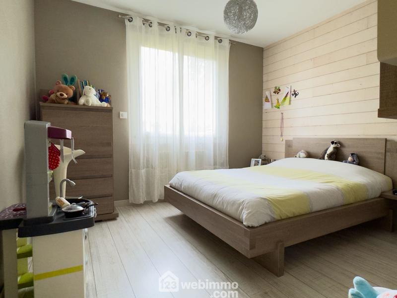 Maison - 140 m² - 6 pièces