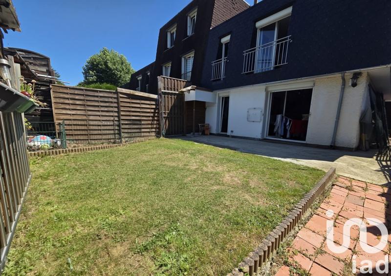 Maison de ville - 98 m² - 5 pièces