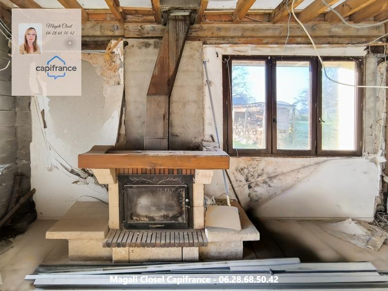 Maison - 115 m² - 5 pièces