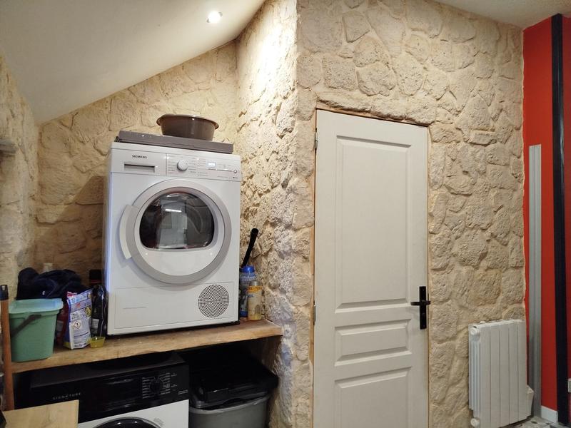 Maison ancienne - 154 m² - 6 pièces