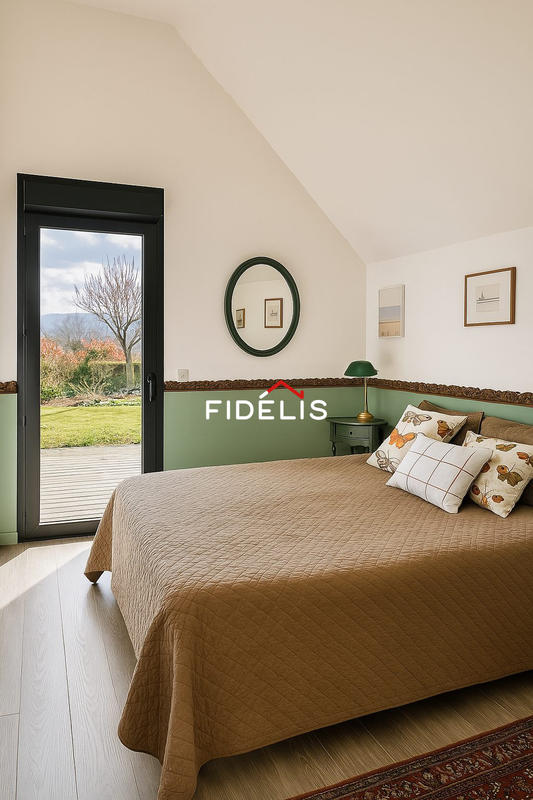 Villa - 180 m² - 6 pièces