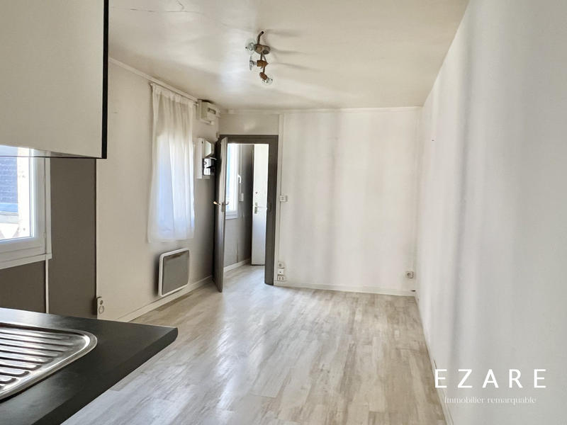 Appartement - 34 m² - 2 pièces