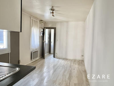 Appartement - 34 m² - 2 pièces