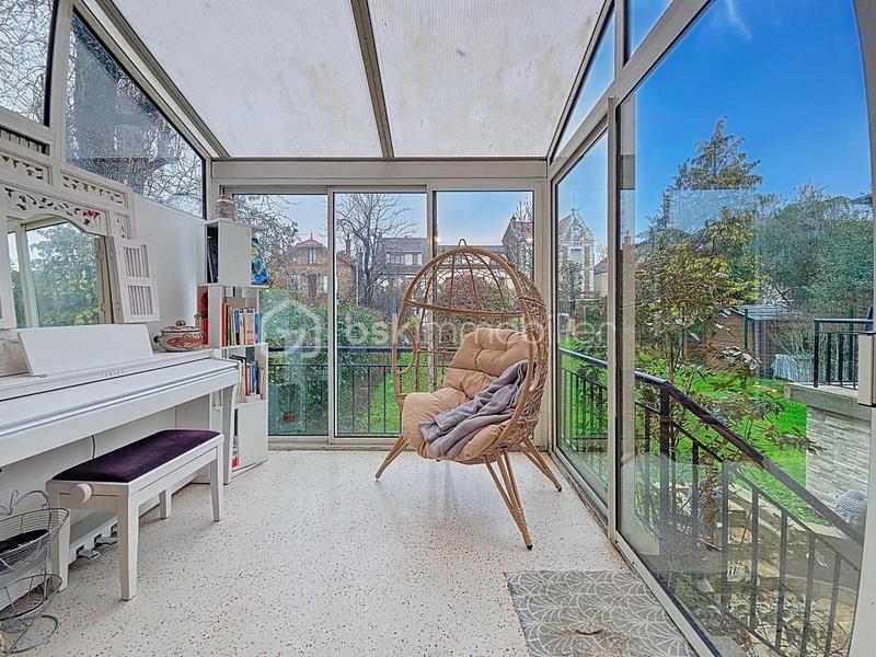 Maison d'architecte - 229 m² - 7 pièces