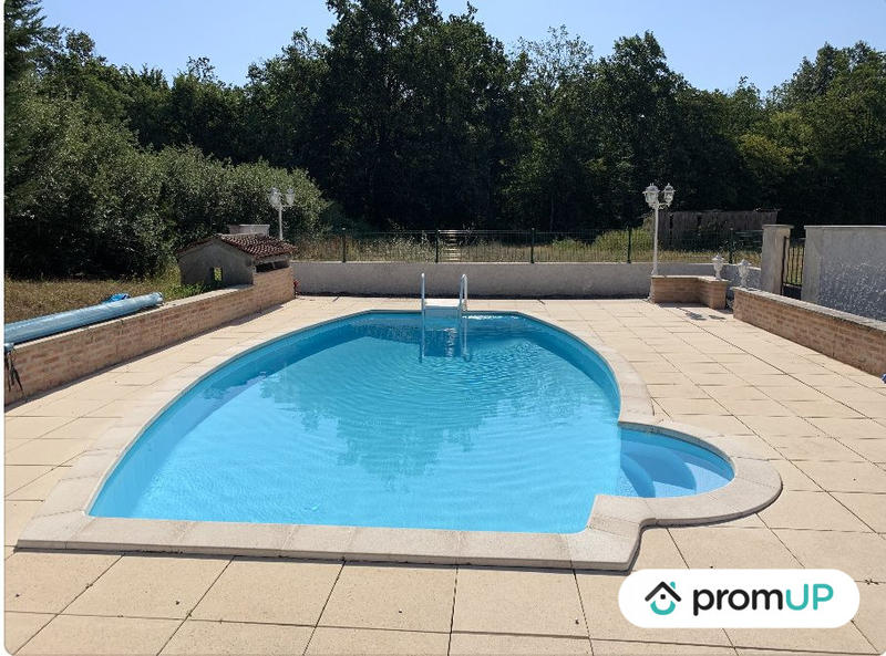 Maison ancienne - 165 m² - 6 pièces