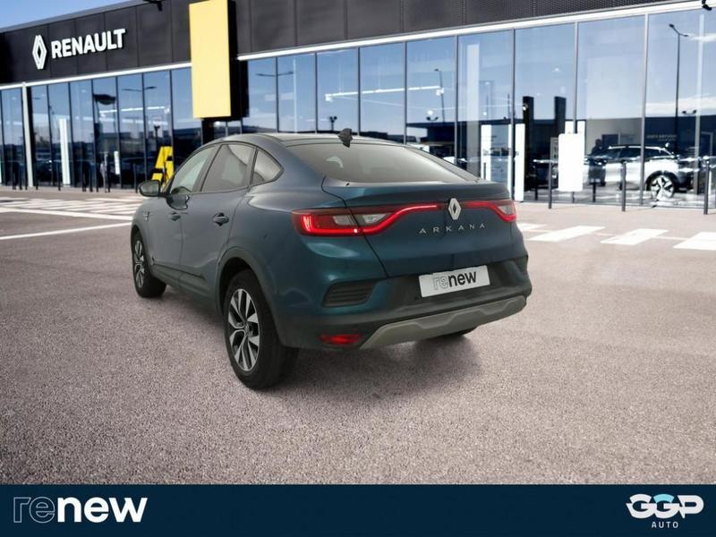 Renault Arkana TCe 140 Edc - 22 Evolution