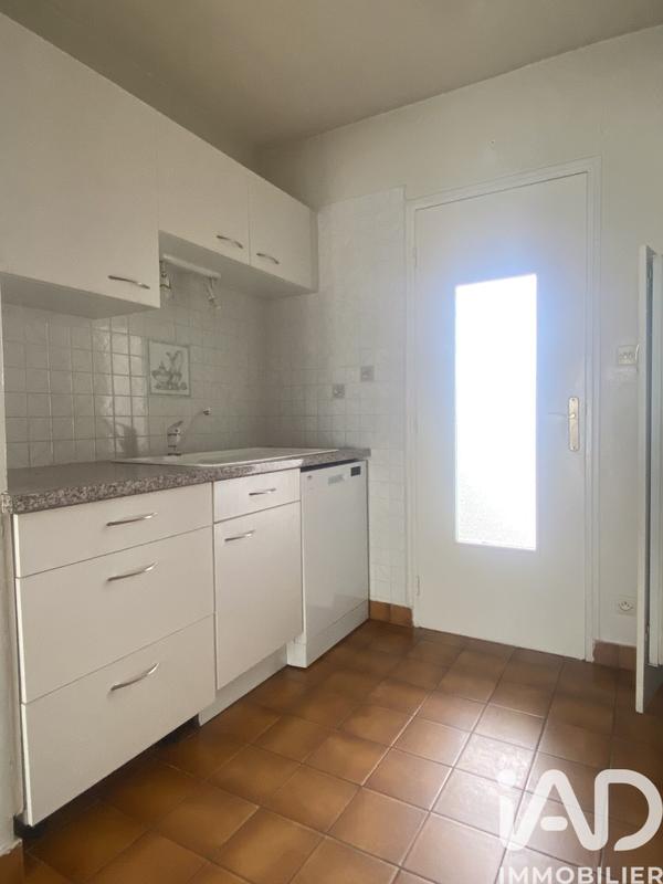 Maison - 122 m² - 5 pièces