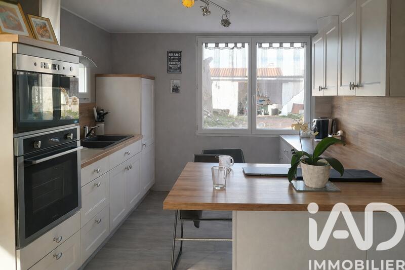 Maison de village - 206 m² - 6 pièces