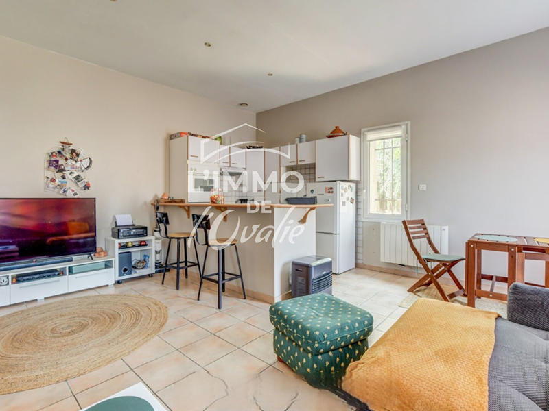 Appartement - 49 m² - 2 pièces