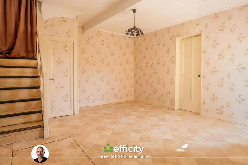 Maison - 112 m² - 5 pièces